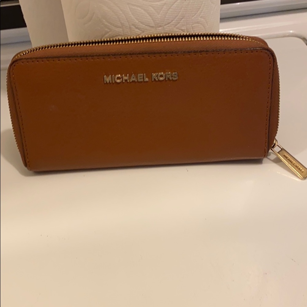 Leather wallet